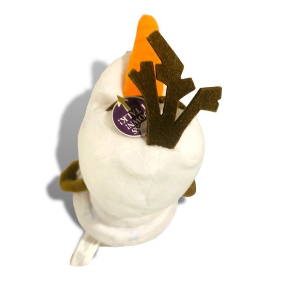 Disney Frozen 2 Spring & Surprise Olaf Plush Pop Up and Talk! Tested & Working! - Picture 5 of 12